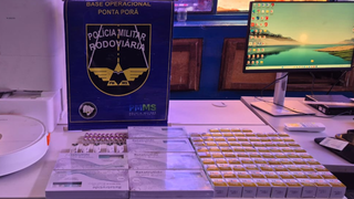 Contrabando de emagrecedores explode e Sejusp determina refor&ccedil;o na fiscaliza&ccedil;&atilde;o