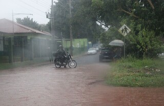 Alagamentos e enxurradas quase triplicaram na Capital 