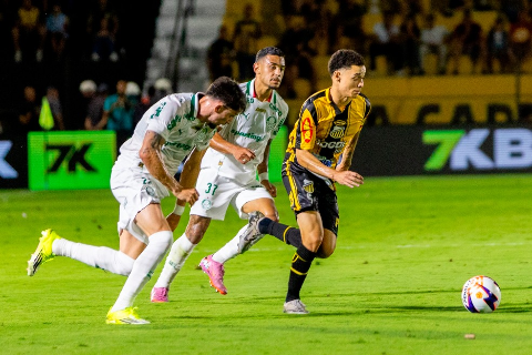 Novorizontino vence Palmeiras com atua&ccedil;&atilde;o dominante no Paulist&atilde;o