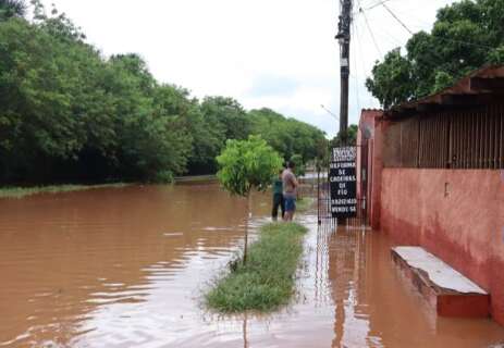 Alagamentos e enxurradas quase triplicaram na Capital 