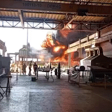 Inc&ecirc;ndio em usina de etanol &eacute; controlado sem feridos e sem impacto na produ&ccedil;&atilde;o