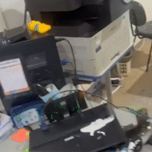 Crian&ccedil;as invadem escola e vandalizam salas no interior de MS