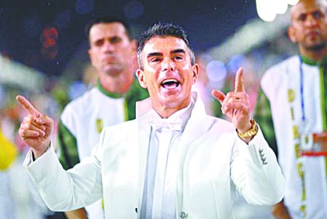 Preso em MS, bicheiro reage a recado de c&uacute;pula e d&aacute; &ldquo;cartada&rdquo; no Carnaval do Rio