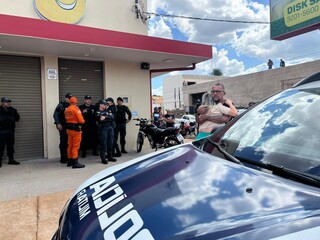 Separado da esposa desde dezembro, gerente premeditou assassinato do patr&atilde;o