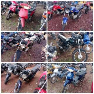 Primeiro leil&atilde;o do Detran no ano tem Honda Biz a partir de R$ 800