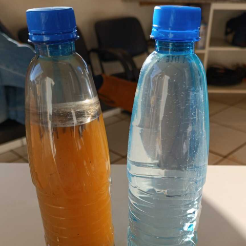 Apreens&atilde;o de carga de nafta resulta em opera&ccedil;&atilde;o da PF na fronteira