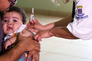 Campo Grande ficou abaixo da meta de vacina&ccedil;&atilde;o em 2025