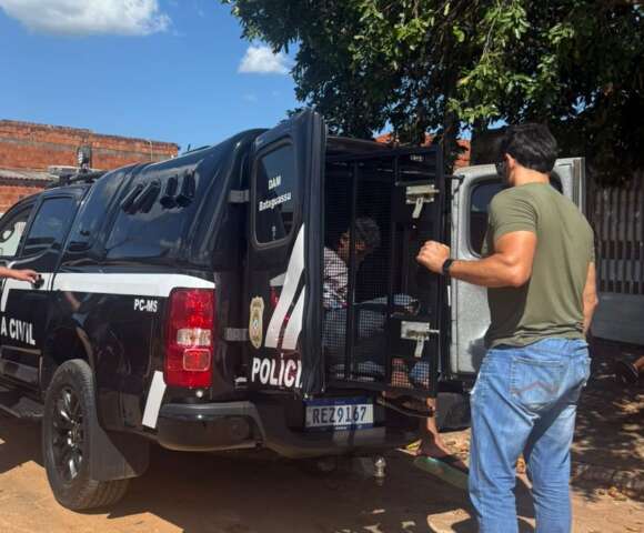 Rejeitado, homem queima calcinhas, amea&ccedil;a incendiar mulher e acaba preso