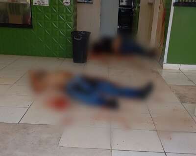 Homem mata patr&atilde;o da esposa por suspeita de trai&ccedil;&atilde;o e tira a pr&oacute;pria vida