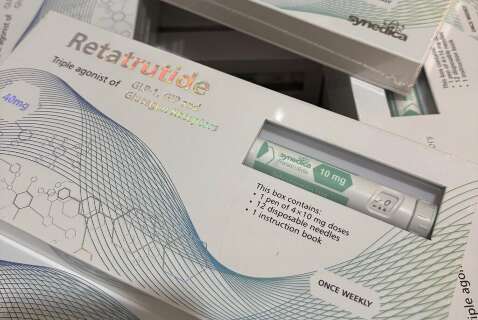 Ap&oacute;s alerta, Anvisa pro&iacute;be emagrecedor em teste vendido em MS