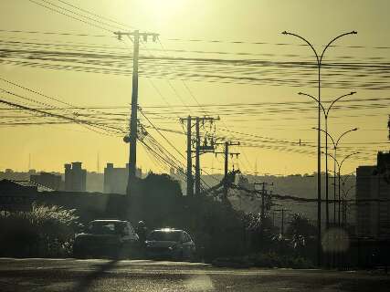 Calor ganha for&ccedil;a e quarta-feira ser&aacute; abafada em Mato Grosso do Sul