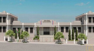 Hist&oacute;rico, pr&eacute;dio rosa vai mudar de cor nos 100 anos da Auxiliadora