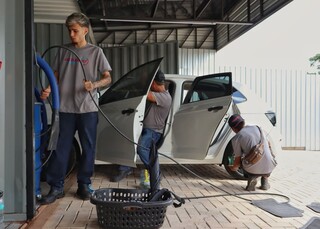 Franquia de MS, presente em SP, SC e MT, abre a 3&ordf; unidade na capital