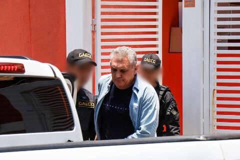 Dono de jornal e mais 3 foram presos suspeitos de fraudes com dinheiro p&uacute;blico