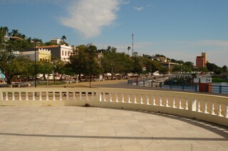 Estudo arqueol&oacute;gico no Porto Geral recebe aval do Iphan