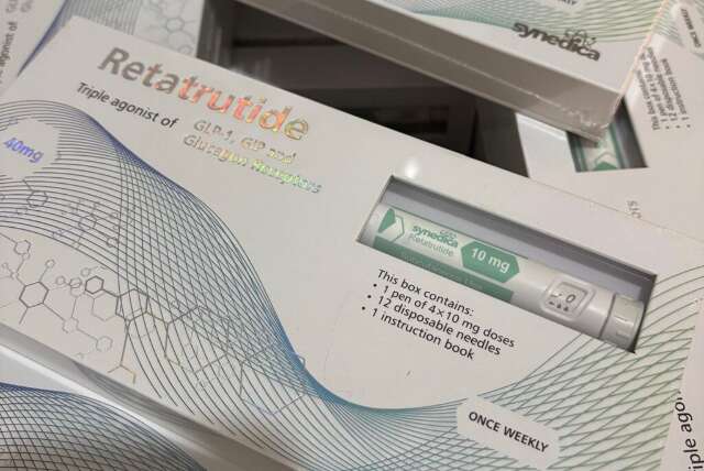 Ap&oacute;s alerta, Anvisa pro&iacute;be emagrecedor em teste vendido em MS