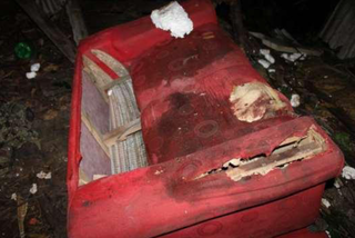 R&eacute;u &eacute; condenado a 20 anos por matar homem e jogar corpo em mata