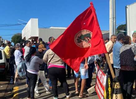 Incra analisa compra de 9 &aacute;reas em MS, enquanto 19 mil fam&iacute;lias aguardam terra