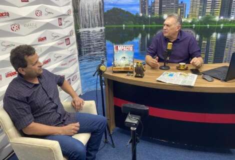 S&oacute;cio de alvo de opera&ccedil;&atilde;o do Gaeco, uf&oacute;logo nega envolvimento na investiga&ccedil;&atilde;o