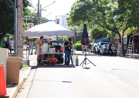 Prefeitura abre edital para ambulantes no Carnaval 2026 