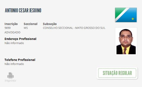 Advogado que entregou celular falso &eacute; acusado de integrar quadrilha de tr&aacute;fico
