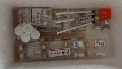 Motorista de ambul&acirc;ncia &eacute; preso por vender emagrecedores contrabandeados