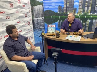 S&oacute;cio de alvo de opera&ccedil;&atilde;o do Gaeco, uf&oacute;logo nega envolvimento na investiga&ccedil;&atilde;o