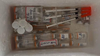 Motorista de ambulância é preso por vender emagrecedores contrabandeados Motorista de ambulância é preso por vender emagrecedores contrabandeados