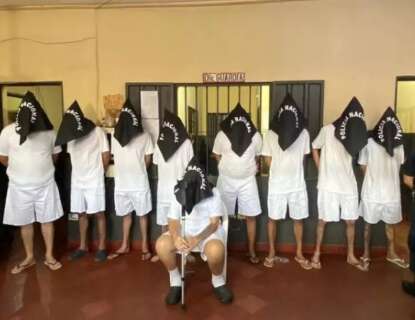 Fronteira de MS fortaleceu fac&ccedil;&otilde;es por omiss&atilde;o estatal, apontam relat&oacute;rios