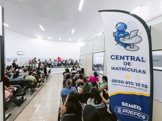 Designa&ccedil;&atilde;o de alunos nas escolas municipais j&aacute; est&aacute; dispon&iacute;vel