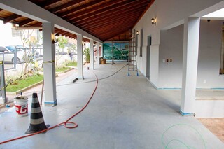 Hist&oacute;rico, pr&eacute;dio rosa vai mudar de cor nos 100 anos da Auxiliadora