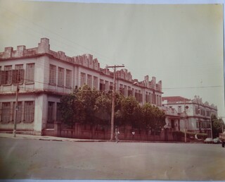 Hist&oacute;rico, pr&eacute;dio rosa vai mudar de cor nos 100 anos da Auxiliadora