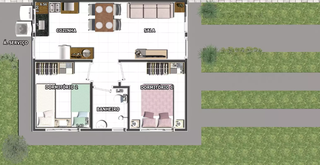 Oportunidade: Compre sua casa com condi&ccedil;&otilde;es imperd&iacute;veis