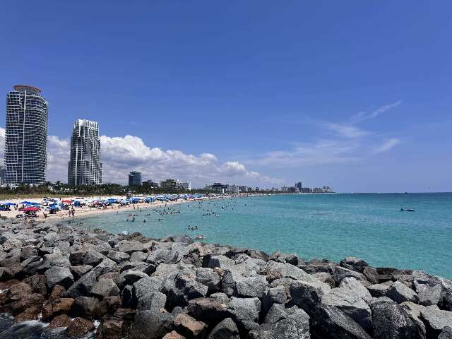 Dica para voc&ecirc; explorar Miami em fevereiro ou mar&ccedil;o