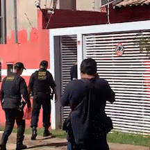 Mans&atilde;o e jornal s&atilde;o alvos do Gaeco em &aacute;rea nobre de Campo Grande 