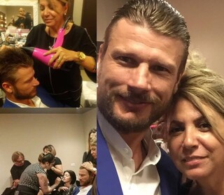 Romilda maquiou famosos na Globo e apostou tudo para ser pizzaiola Romilda maquiou famosos na Globo e apostou tudo para ser pizzaiola