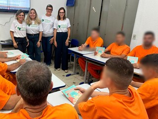 Grupo tenta mudar comportamento de condenados por viol&ecirc;ncia contra mulher