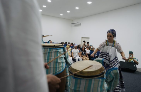 Roda de conversa marca Dia Nacional de Combate &agrave; Intoler&acirc;ncia Religiosa