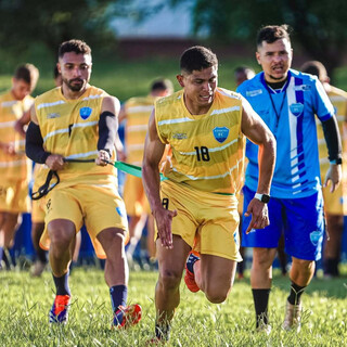 Ivinhema aposta em elenco jovem para temporada de competi&ccedil;&atilde;o nacional