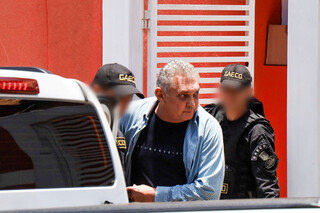 Chef de cozinha e programador presos disputaram contrato para divulgar notícias Chef de cozinha e programador presos disputaram contrato para divulgar notícias