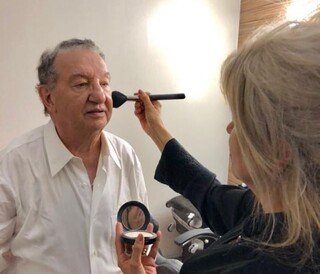 Romilda maquiou famosos na Globo e apostou tudo para ser pizzaiola Romilda maquiou famosos na Globo e apostou tudo para ser pizzaiola