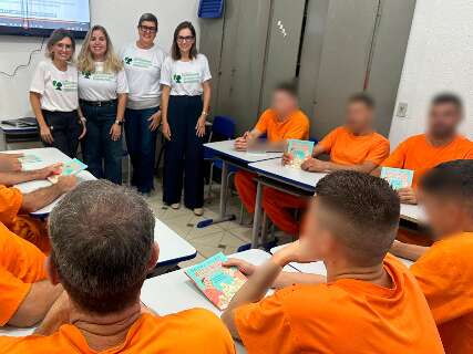 Defensoria inicia grupo para reflex&atilde;o de presos sobre viol&ecirc;ncia contra a mulher