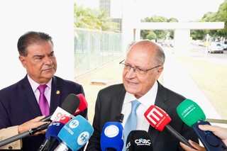 Nelsinho articula celeridade para Congresso votar acordo com Uni&atilde;o Europeia 