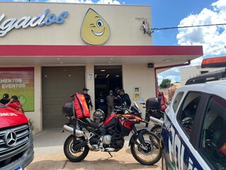 "Passou Natal e Ano Novo com a gente", diz irm&atilde; sobre assassino de empres&aacute;rio