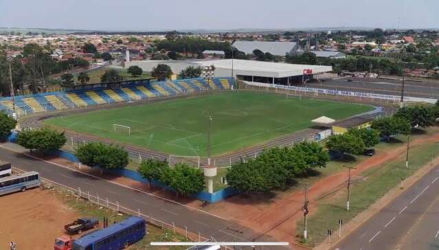Mesmo liberado, est&aacute;dio de Costa Rica &eacute; alvo de fiscaliza&ccedil;&atilde;o de seguran&ccedil;a