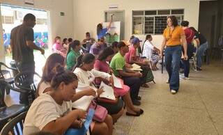 Estado faz levantamento para regularizar documentos de indígenas na fronteira Estado faz levantamento para regularizar documentos de indígenas na fronteira