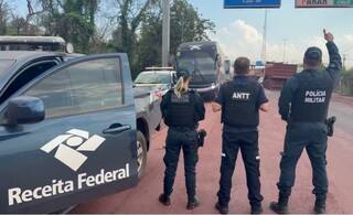 MS já prendeu 23 bolivianos na "rota dos engolidores" que leva droga até SP MS já prendeu 23 bolivianos na "rota dos engolidores" que leva droga até SP