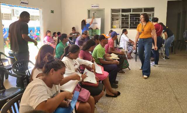 Estado faz levantamento para regularizar documentos de ind&iacute;genas na fronteira