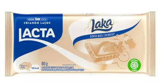 Anvisa manda recolher chocolate branco Laka por falha na rotulagem Anvisa manda recolher chocolate branco Laka por falha na rotulagem
