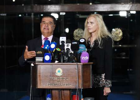 Nelsinho articula celeridade para Congresso votar acordo com Uni&atilde;o Europeia 